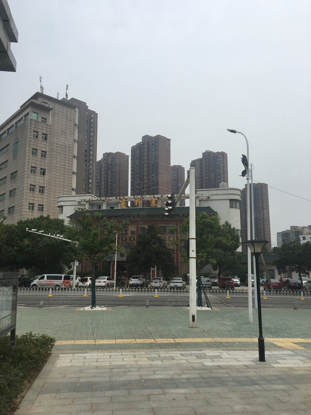 清能江南悦小区配套