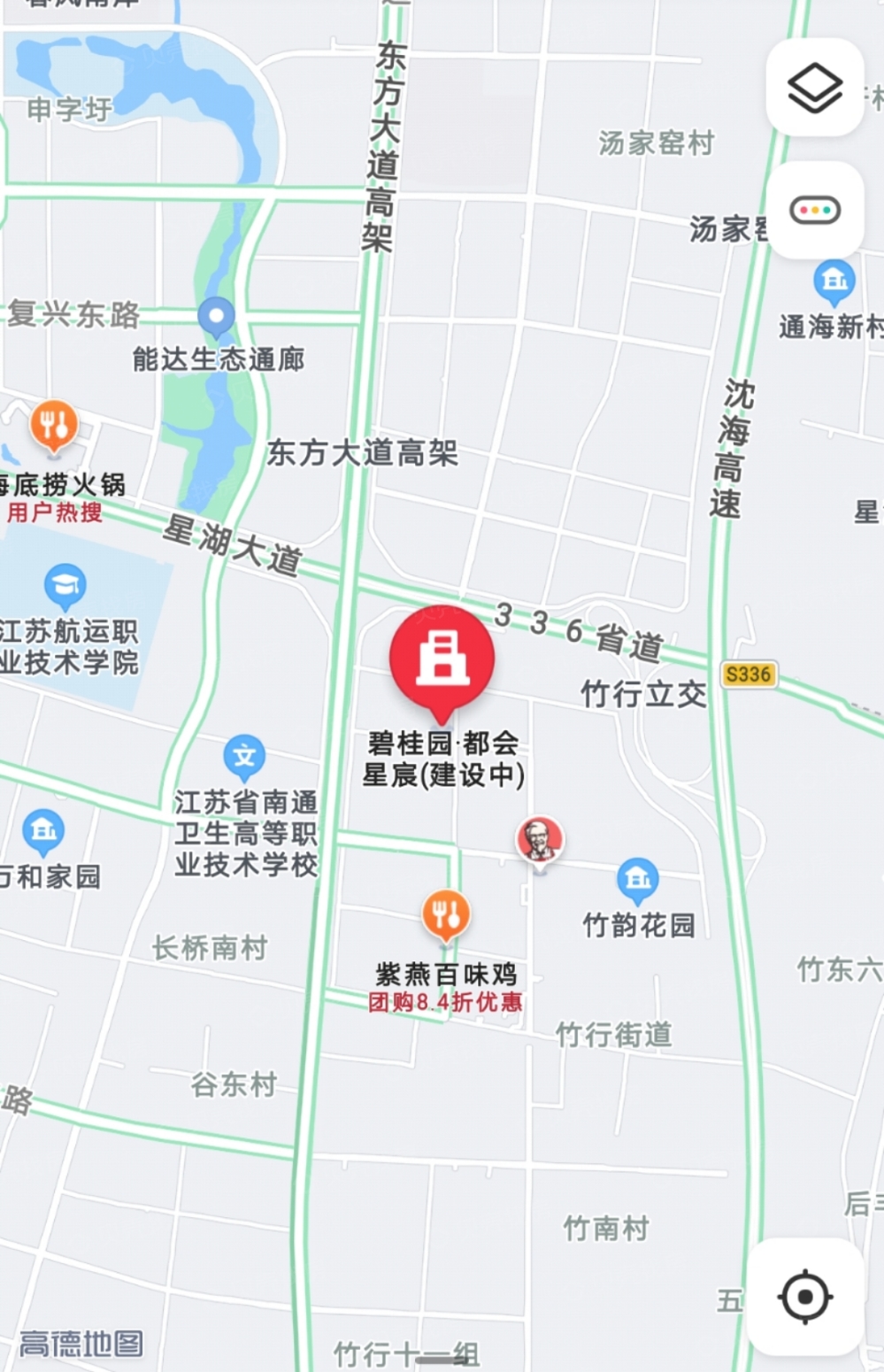 【碧桂园·都会星宸】_南通南通经济技术开发区碧桂园·都会星宸房价,户型,开盘时间详情-南通贝壳