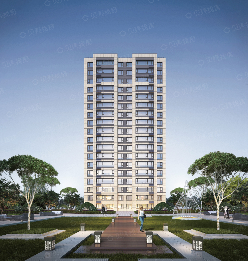 【众成和悦府_北京众成和悦府楼盘】实景图相册-北京贝壳新房