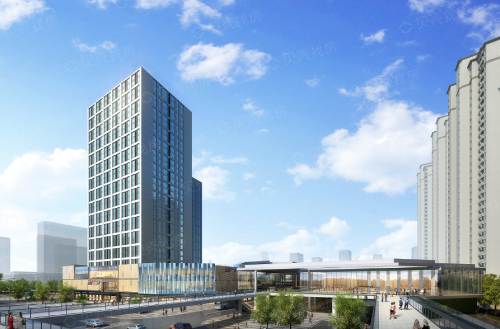 宝龙tod奉甬新城相册