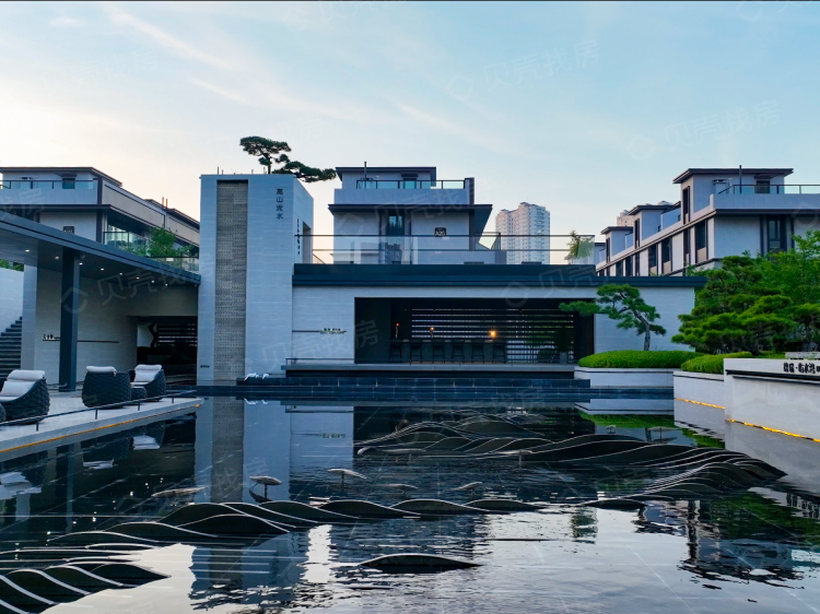 德瑞·屿水湾效果图相册