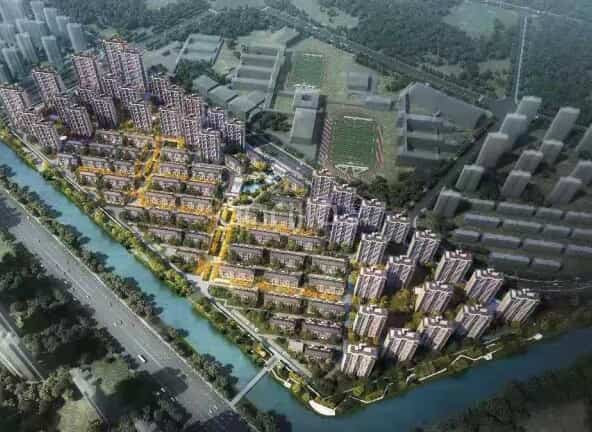 建发天玺湾楼盘图片