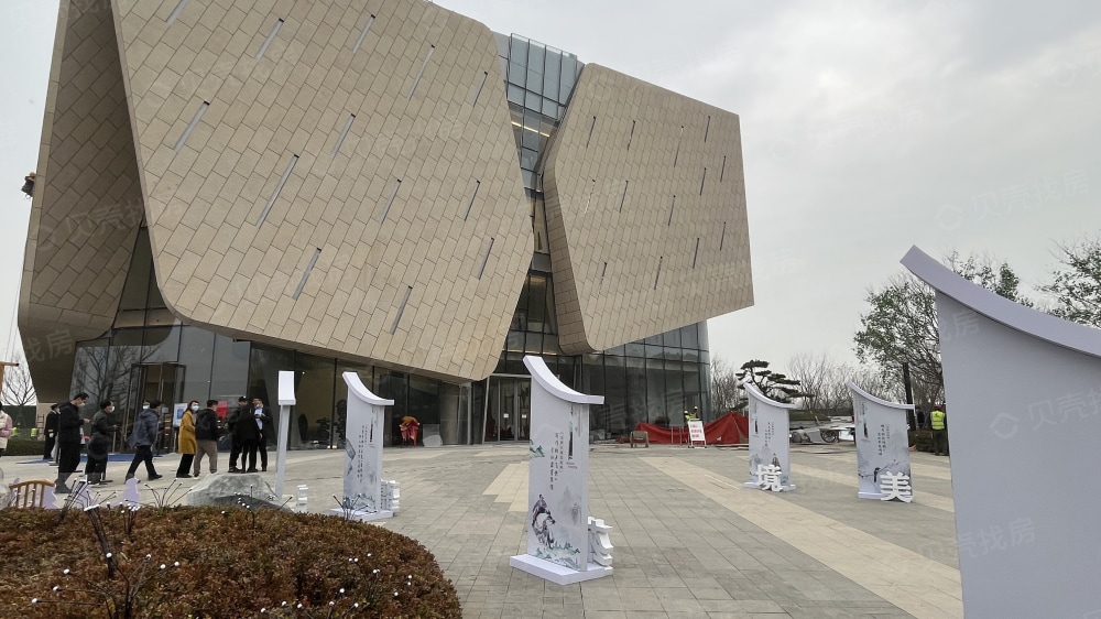 【稼轩文旅城_杭州稼轩文旅城楼盘】房价,户型,开盘时间详情-杭州贝壳