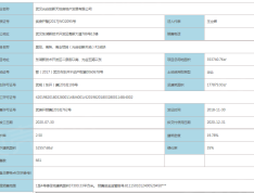 光谷创新天地（四期）预售许可证