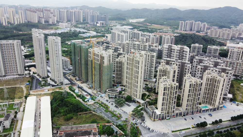 凯旋豪庭实景图