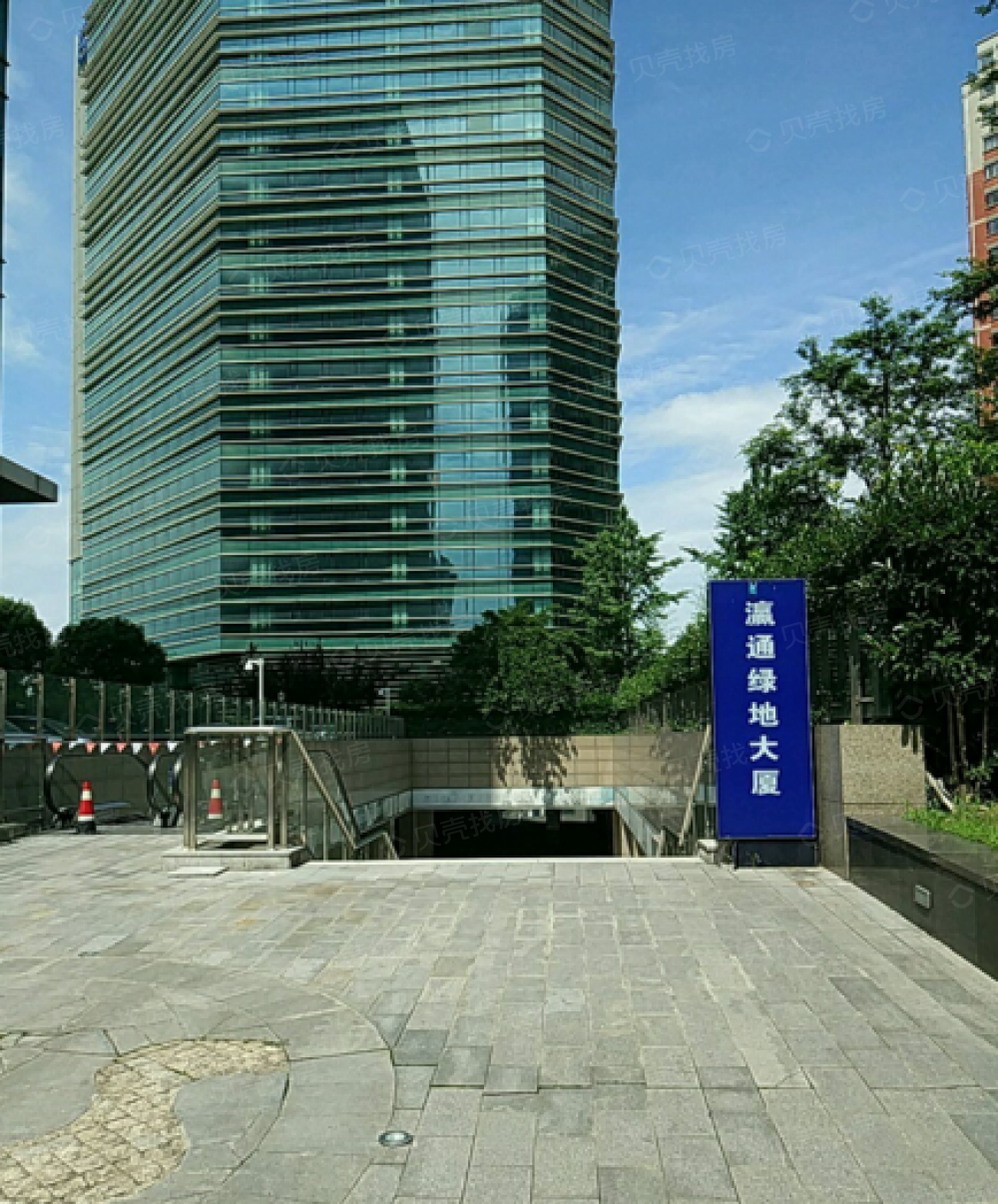 【瀛通绿地大厦_深圳瀛通绿地大厦楼盘】项目现场相册-深圳贝壳新房