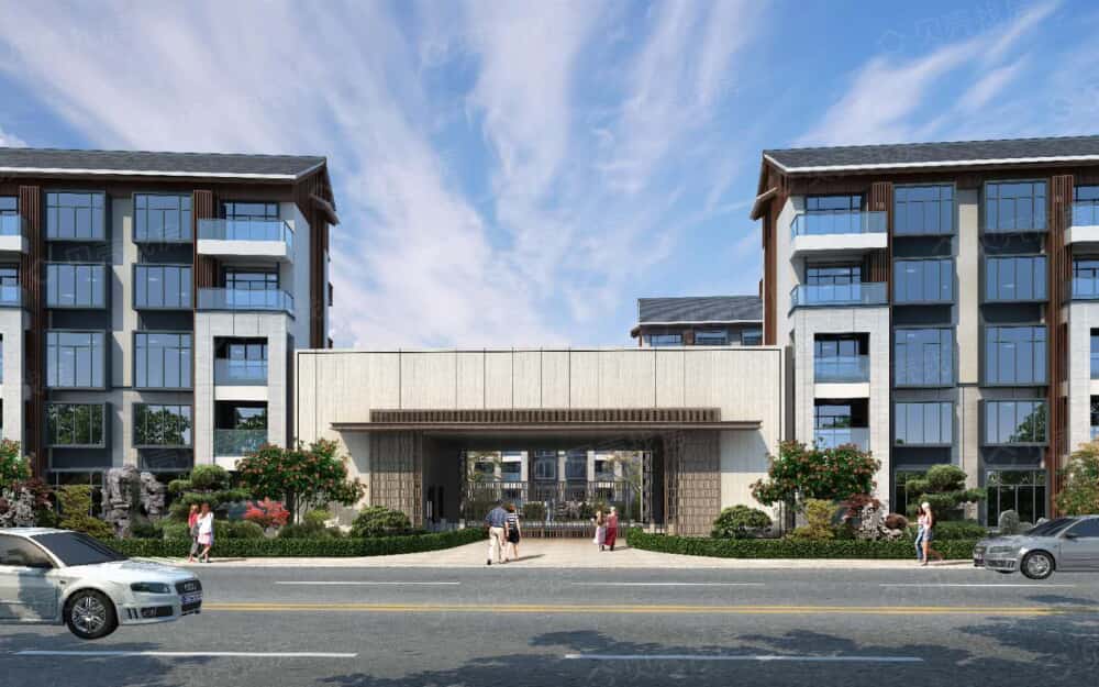 海伦堡观澜洋房