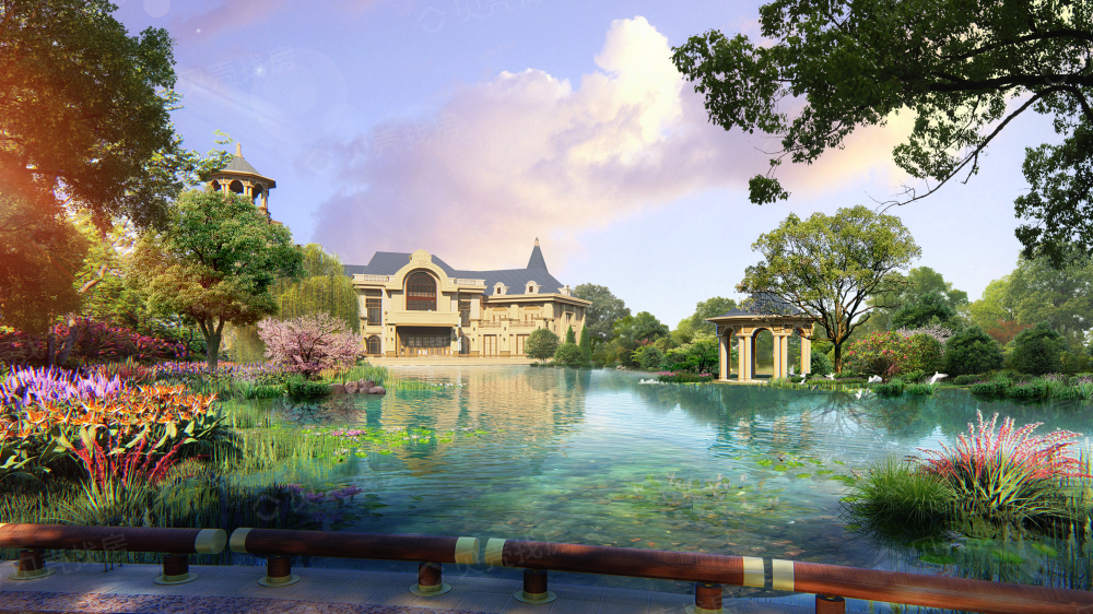 香颂蔚澜半岛相册