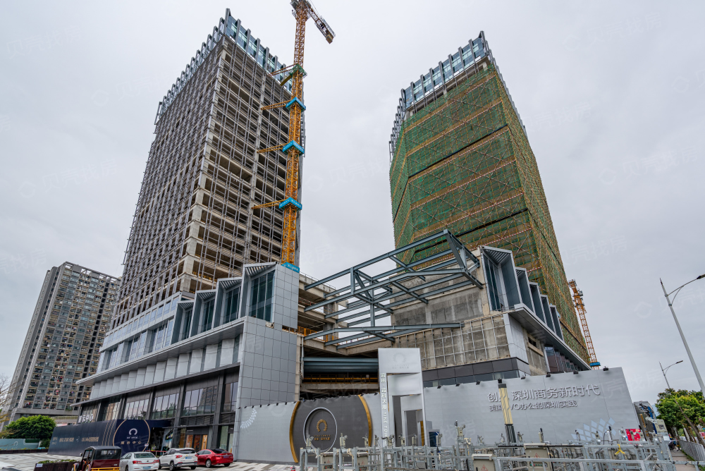 益田益科大厦相册