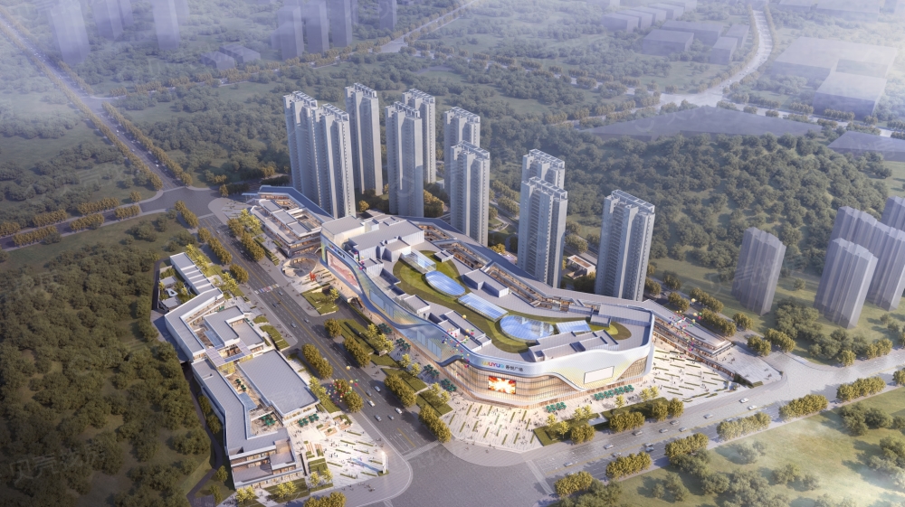 【宜昌吾悦广场_成都宜昌吾悦广场楼盘】房价,户型,开盘时间详情-成都