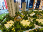 朗诗未来街区实景图