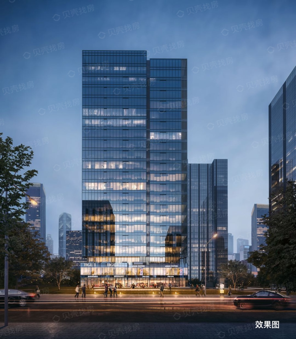 长沙奥克斯商务创汇中心