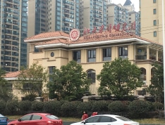 朗诗未来街区小区配套
