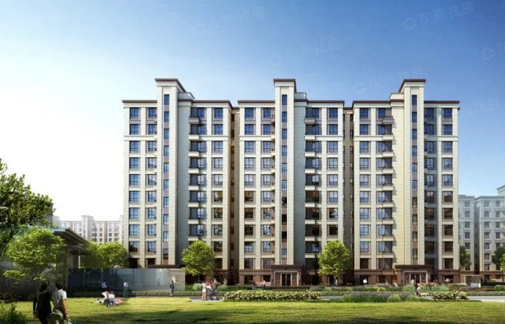 银城上棠颐和府相册