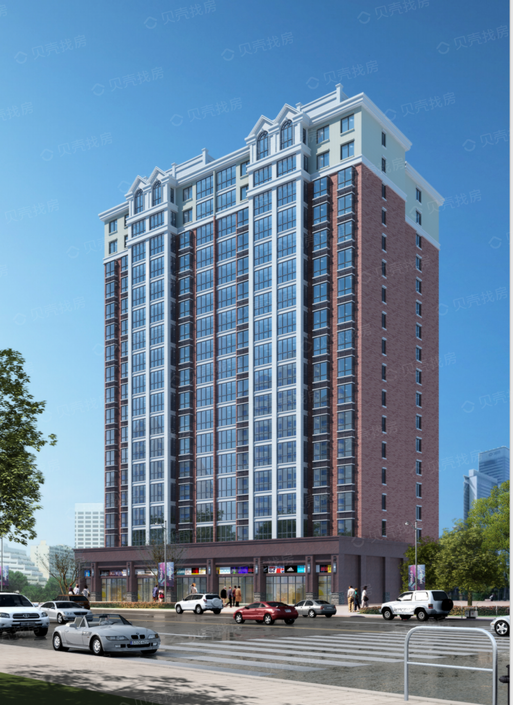 【书香雅苑_北京书香雅苑楼盘】房价,户型,开盘时间详情-北京贝壳新房