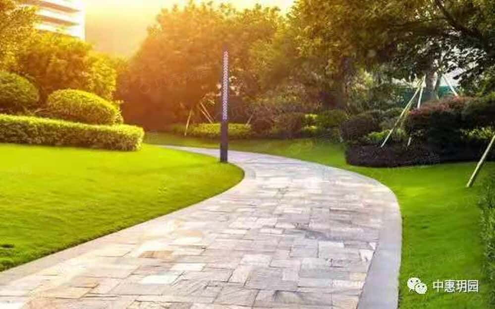 中惠玥园实景图