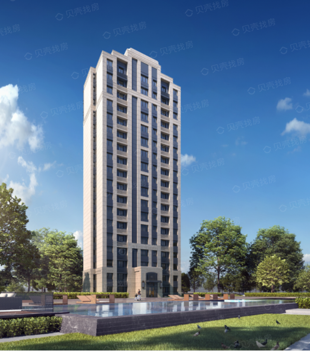 中海·淮海世家相册