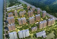 滨河8号楼盘图片