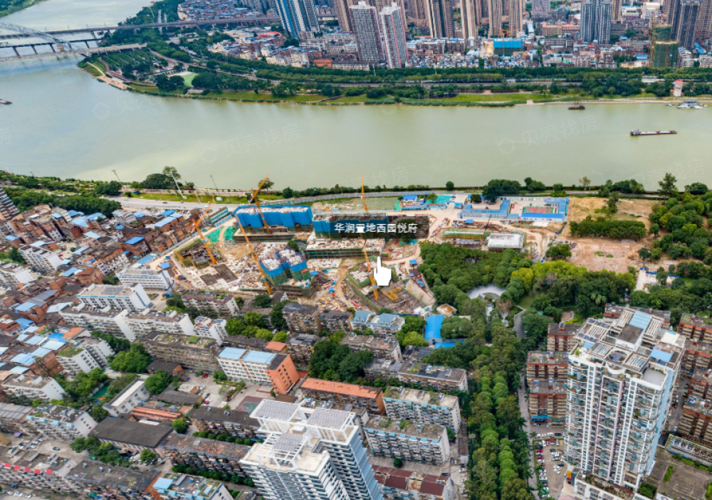 华润置地·西园悦府相册