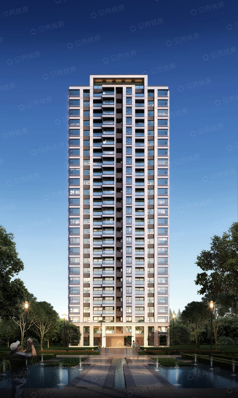 合景·天玺福邸相册