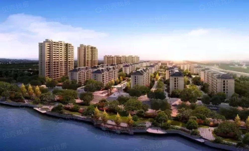 东山金色海岸效果图