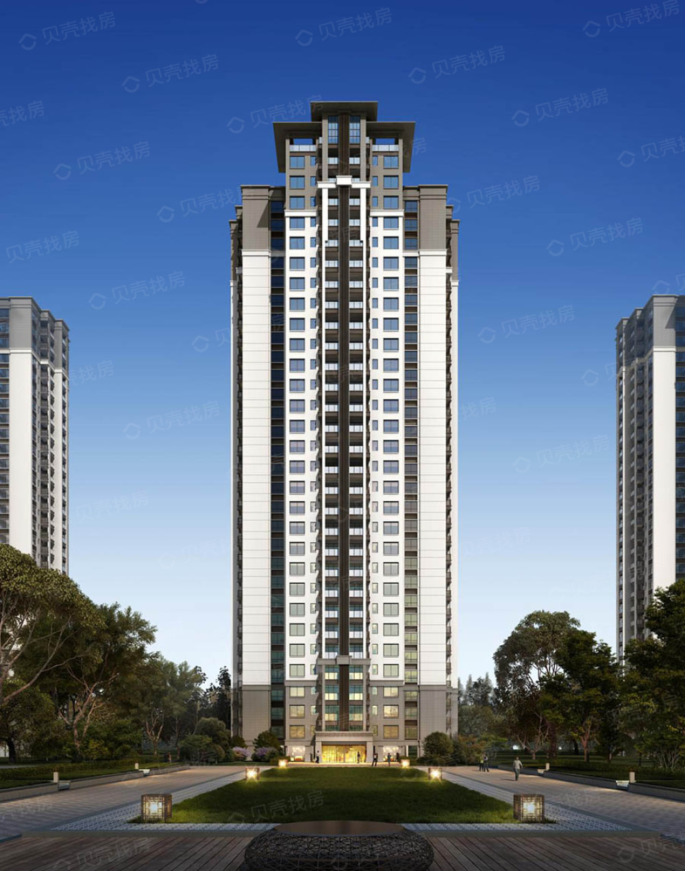 阳光君悦府相册