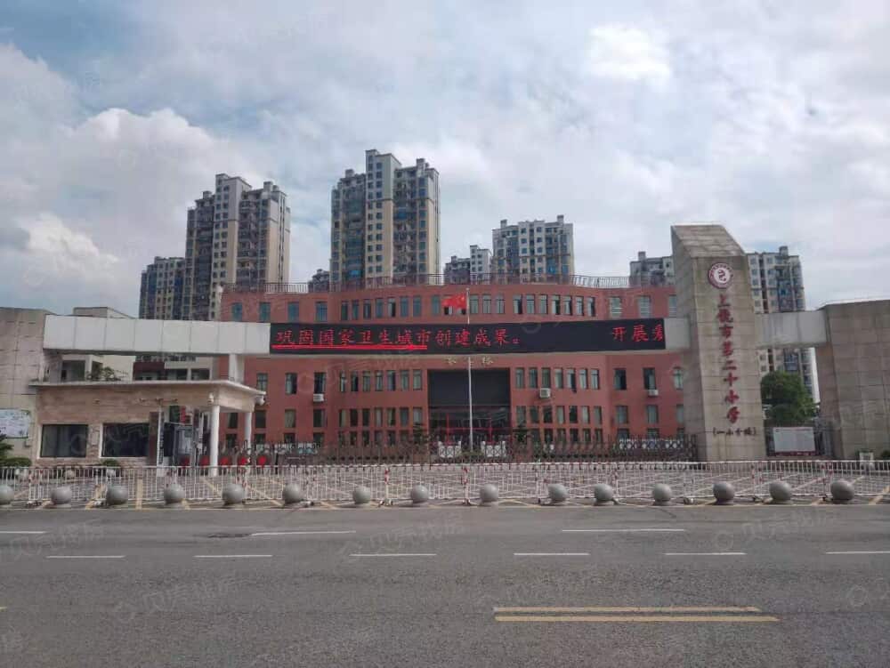 饶商总部基地小区配套