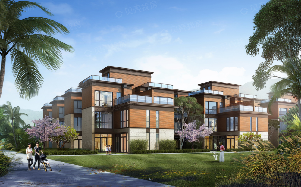 【华侨城云顶花园_东莞华侨城云顶花园楼盘】房价,户型,开盘时间详情