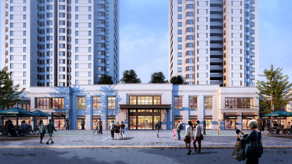 【国悦城_新乡国悦城楼盘】房价,户型,开盘时间详情-新乡贝壳新房