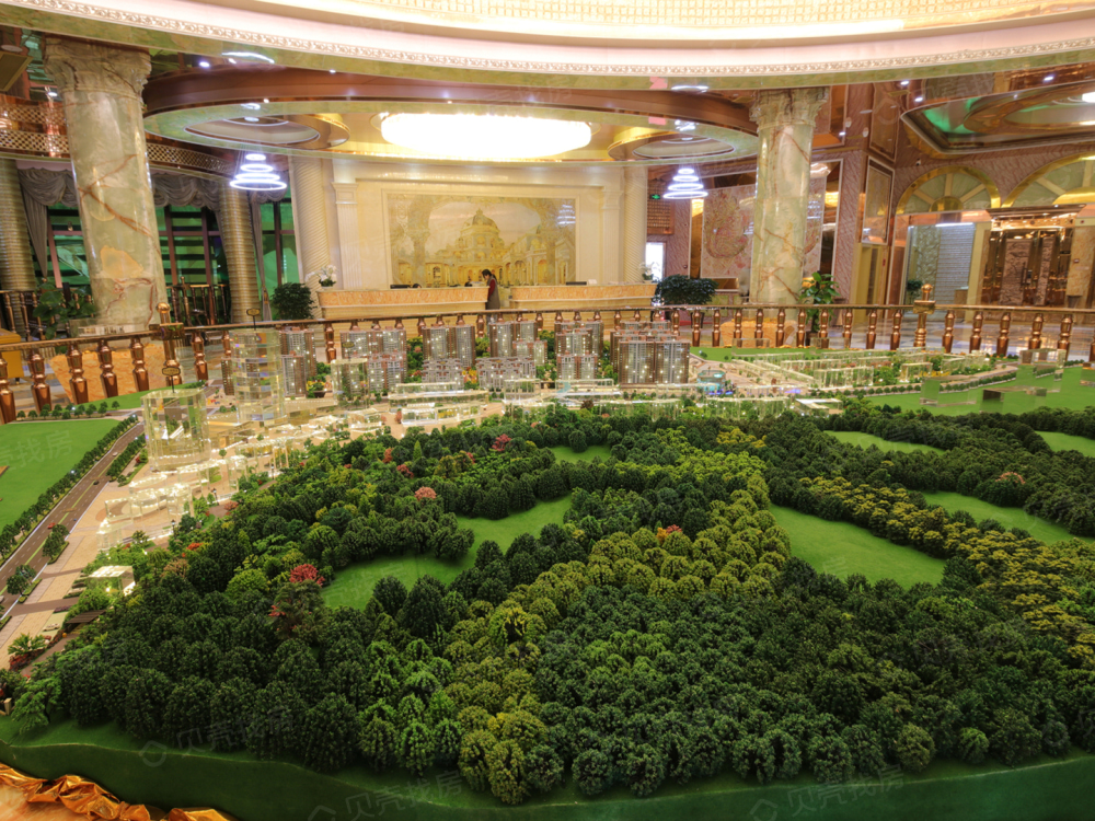 【金龙湾小镇_宁波金龙湾小镇楼盘】小区配套相册-宁波贝壳新房