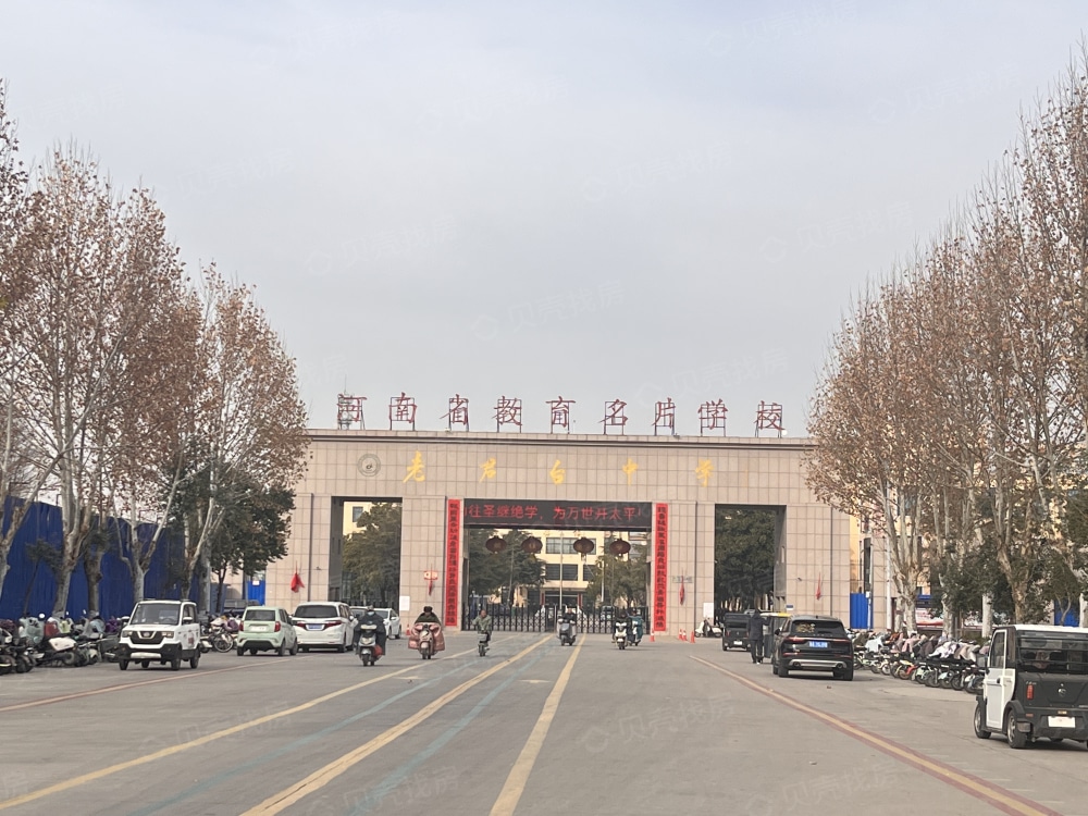 鹿邑美华天城小区配套