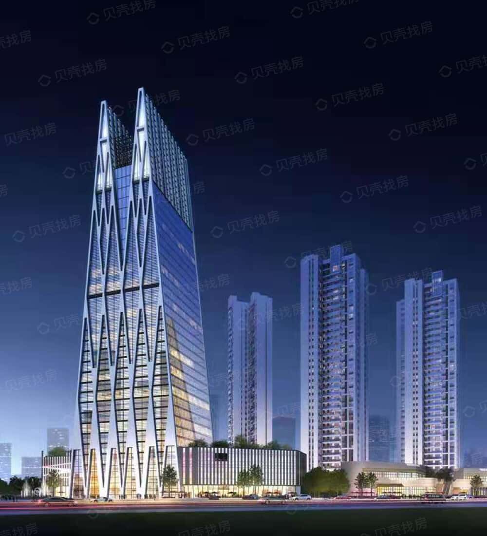 【酒城中心_重庆酒城中心楼盘】房价,户型,开盘时间详情-重庆贝壳新房