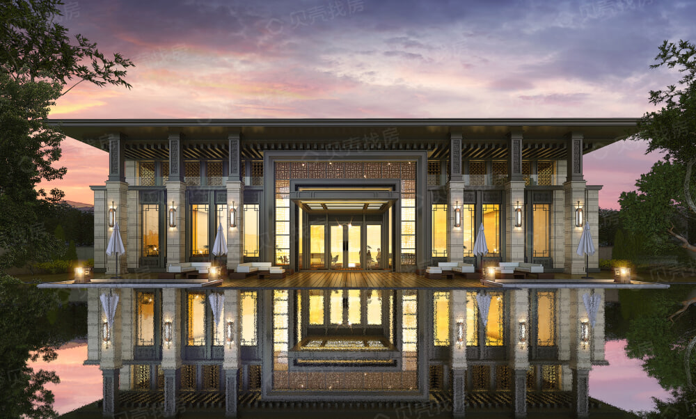 【中实·玺樾府_北京中实·玺樾府楼盘】房价,户型,开盘时间详情-北京