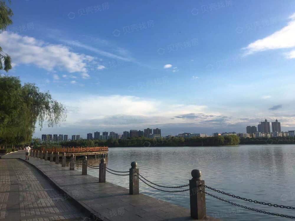 鸿海水岸之城沁园相册