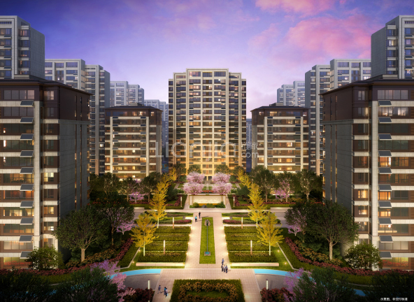 东城金茂悦楼盘图片