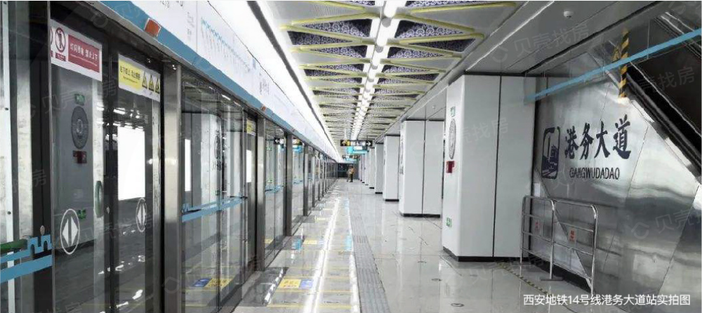 港悦城小区配套