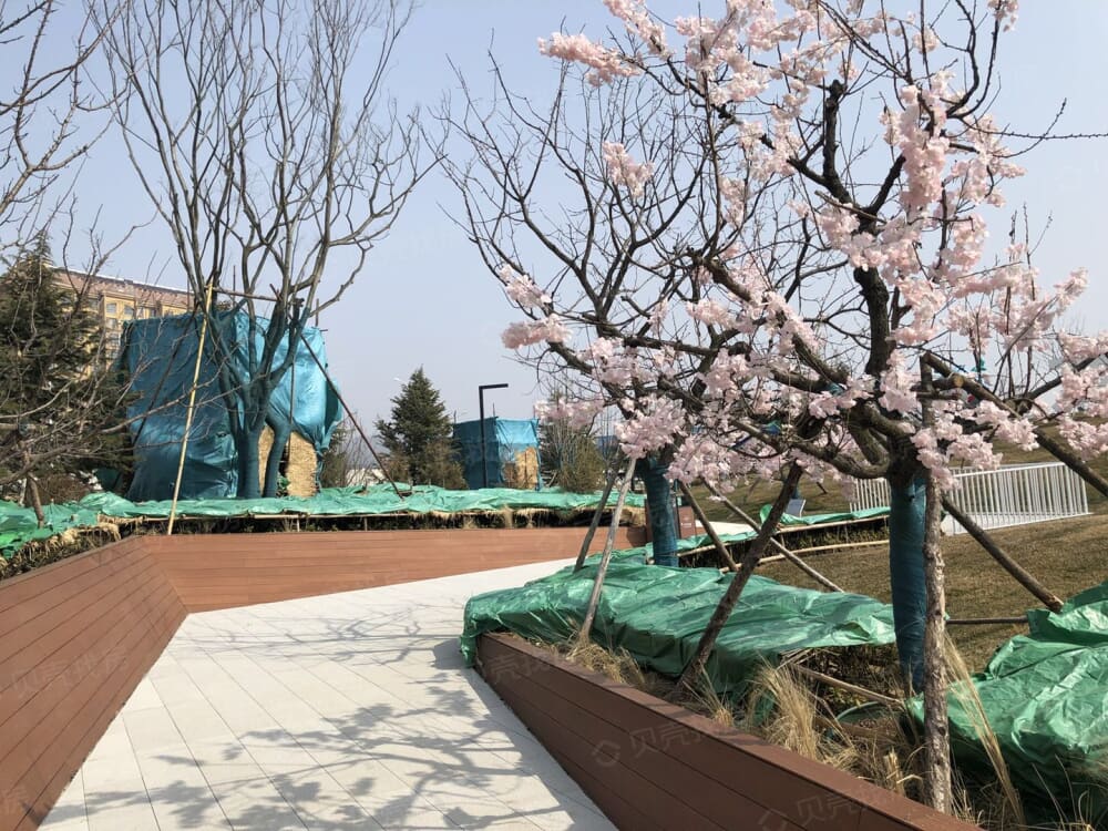 【龙湖春江彼岸_威海龙湖春江彼岸楼盘】效果图相册-威海贝壳新房