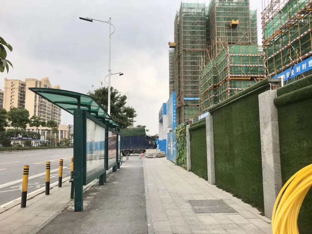 【花曼丽舍_佛山花曼丽舍楼盘】实景图相册|高清大图-佛山贝壳新房