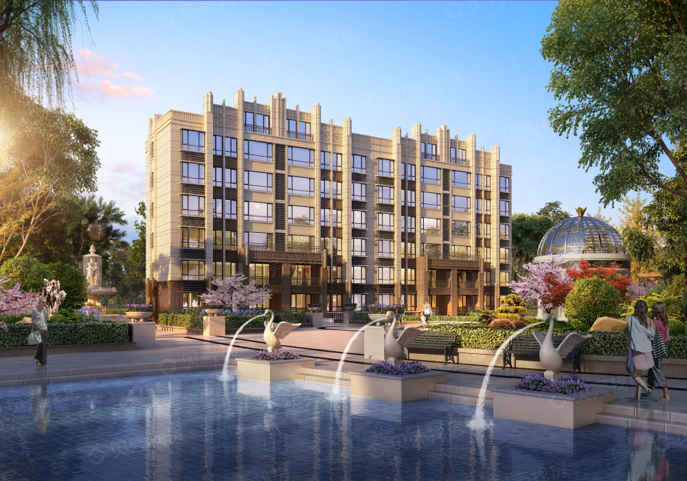 【绿地新里城西斯莱公馆_北京绿地新里城西斯莱公馆楼盘】小区配套