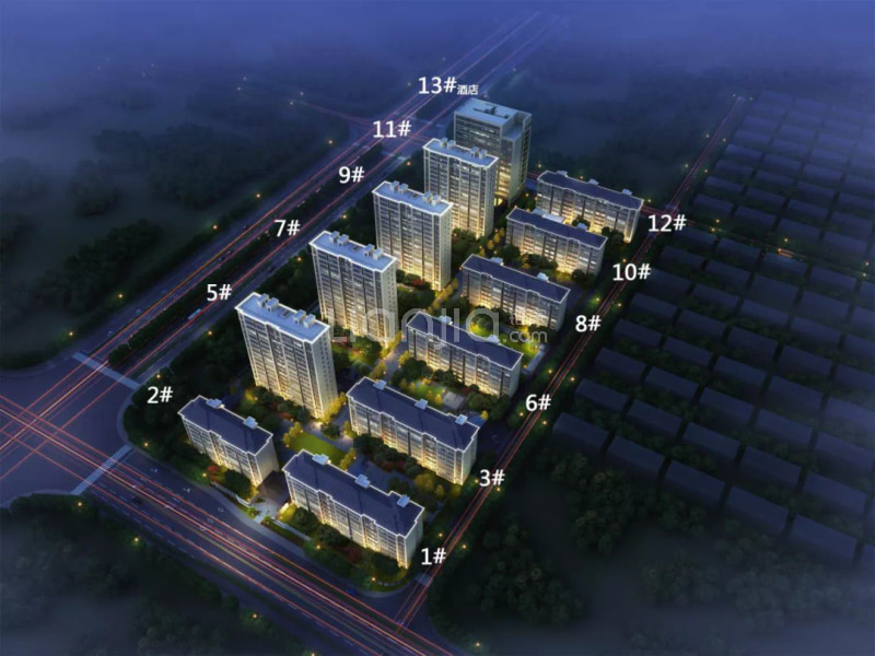 蓝光恒翔锦悦嘉苑