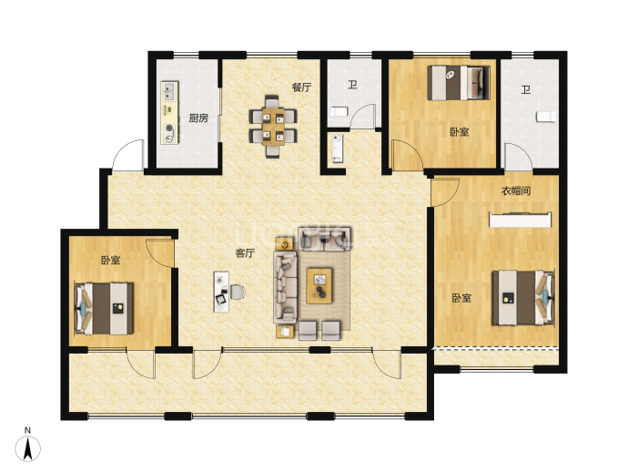 【和达·智慧生态城】_西安城阳和达·智慧生态城房价,户型,开盘时间