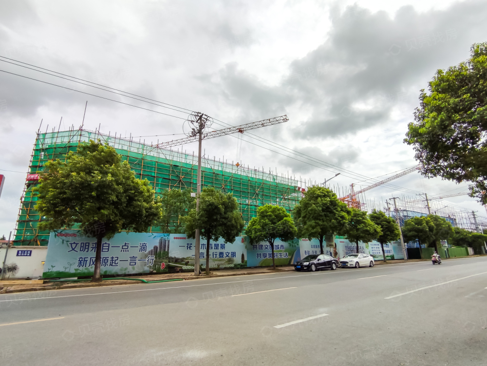 金地星荟云庭相册