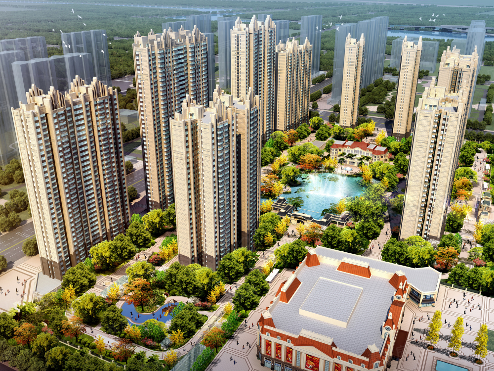 菏泽恒大绿洲新居相册