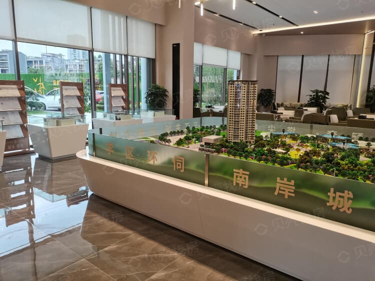 【叙乐璟庭_宜宾叙乐璟庭楼盘房价】户型-怎么样-贝壳宜宾楼盘网