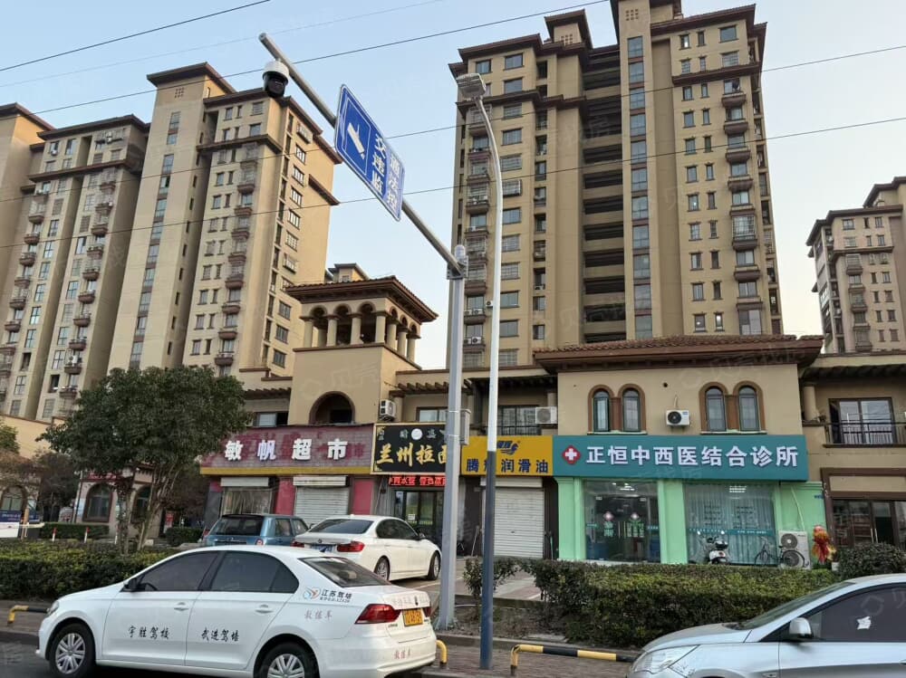 翠堤半岛项目现场
