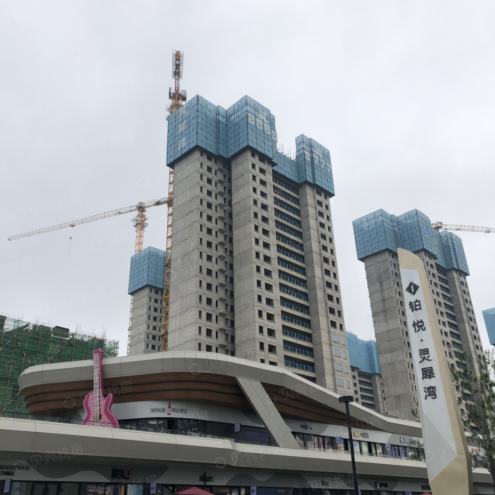 铂悦·灵犀湾小区配套