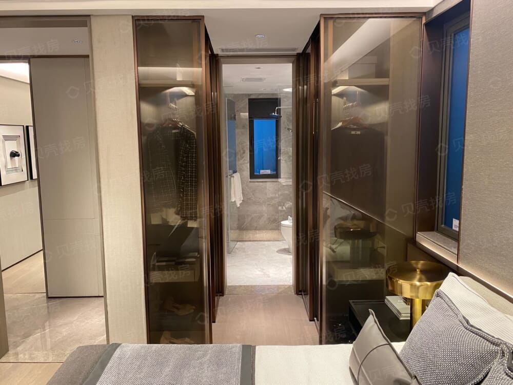 鼎新悦海湾样板间