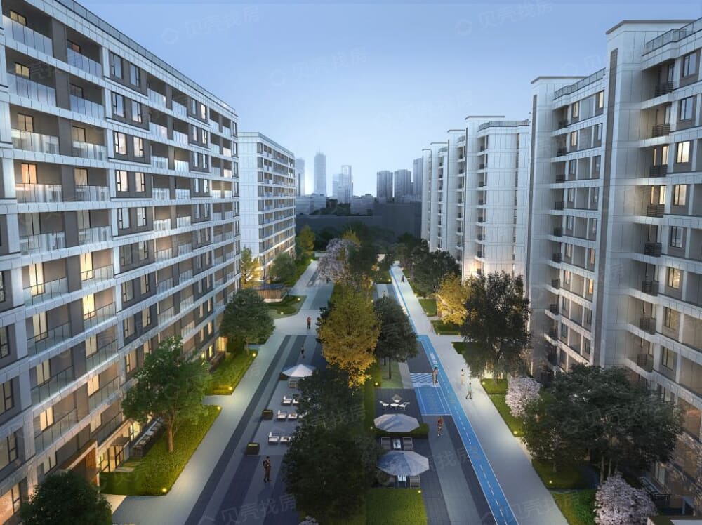 【龙湖天曜_北京龙湖天曜楼盘】房价,户型,开盘时间详情-北京贝壳新房