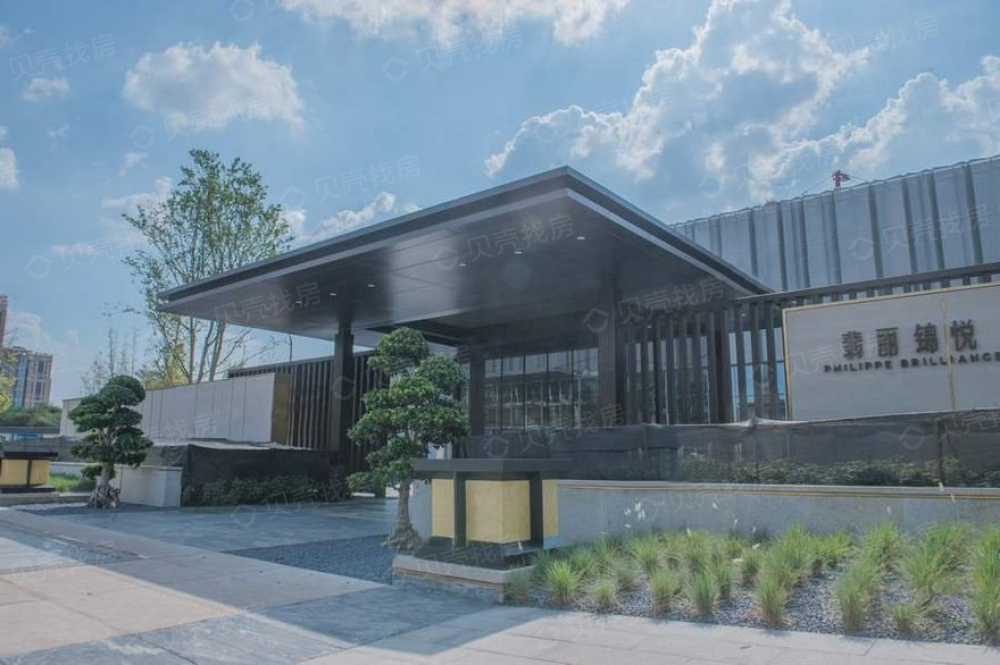 阳光城新希望翡丽锦悦相册