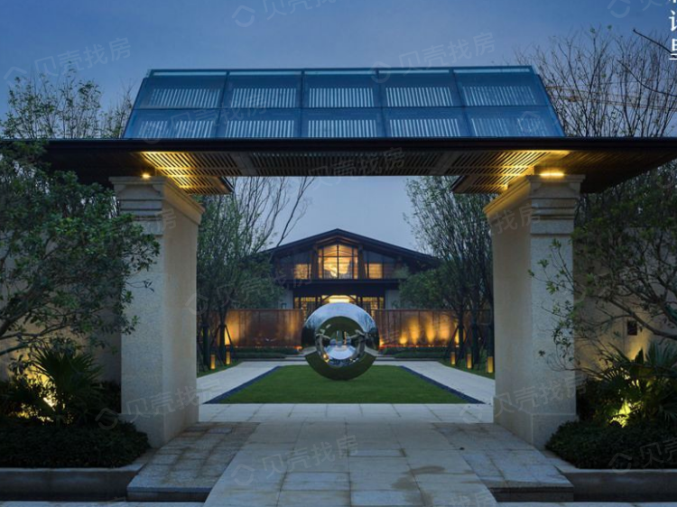 【桂语里_宁波桂语里楼盘】房价,户型,开盘时间详情-宁波贝壳新房